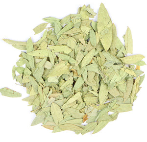 Senna Leaf Organic Herbal Tea - Distinctly Tea Inc.
