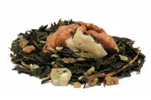 Walnut Green Tea - Distinctly Tea Inc.