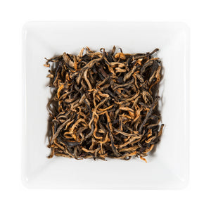 Golden Yunnan Superior Black Tea - Distinctly Tea Inc.