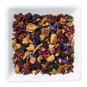 Blueberry Fruit Tea - Distinctly Tea Inc.