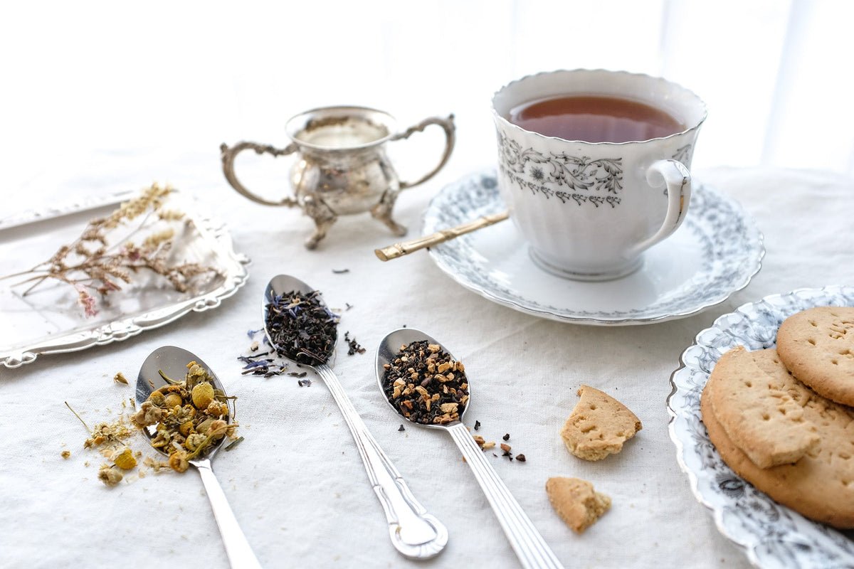 High Tea