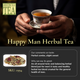 Happy Man Herbal Tea