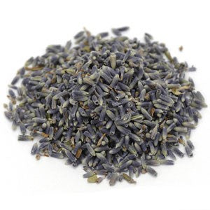 Lavender (Lavandin) Flower Tea Whole Organic