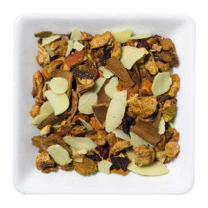 Almond Crumble Fruit Tea