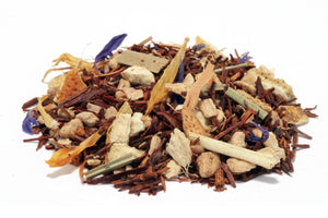 Ginger Orange Rooibos Tea