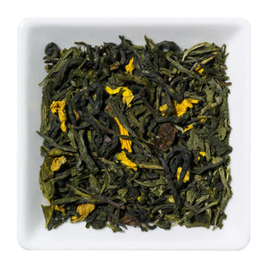 Green and White Vanilla Supreme Tea