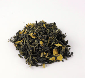 Green and White Mango Tea Supreme