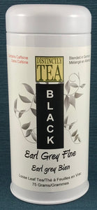 Earl Grey de la Creme Black Te