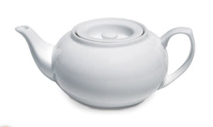 Teapot Personalitea White 21oz