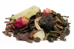 White Cherry Tea