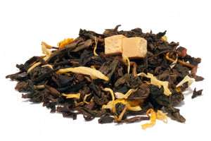 Oolong Cream Caramel Tea
