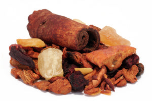 Gingerbread House Fruit Tea