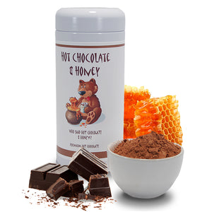 Honey Hot Chocolate Mix