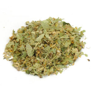 Linden Flower & Leaf Herbal Tea Organic - Distinctly Tea Inc.