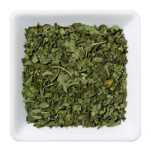 Peppermint Leaf Herbal Tea - Distinctly Tea Inc.