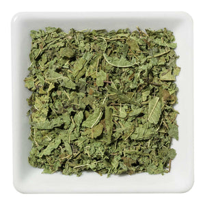 Lemon Verbenna Leaf Herbal Tea - Distinctly Tea Inc.