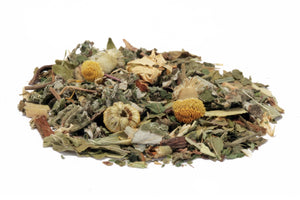Women's Balancing Herbal Tea - Distinctly Tea Inc.