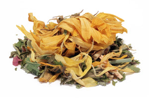 Happy Tummy Organic Herbal Tea - Distinctly Tea Inc.