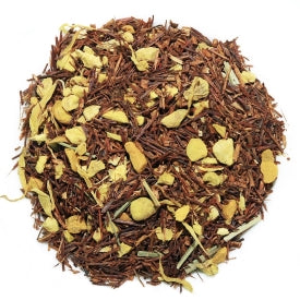 Rooibos Lemon Ginger Turmeric Tea - Distinctly Tea Inc.