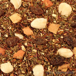 Nut Crunch Honeybush Tea - Distinctly Tea Inc.