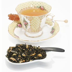 Green and White Mango Tea Supreme - Distinctly Tea Inc.