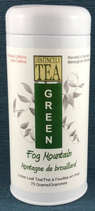 Green & White Pear Cream Supreme Tea 75 GrTin - Distinctly Tea Inc.