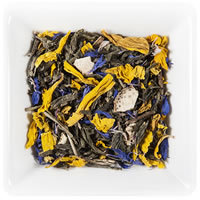 Decaf Sencha Lemon Green Tea - Distinctly Tea Inc.