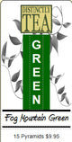 Fog Green Tea Organic