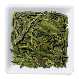 Lung Ching Superior Green Tea - Distinctly Tea Inc.