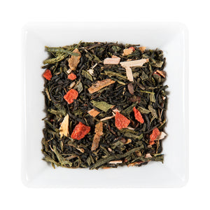 Strawberry Dream Green Tea - Distinctly Tea Inc.