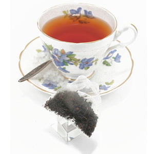English Breakfast Black Tea Pyramid Bags 20 Count - Distinctly Tea Inc.
