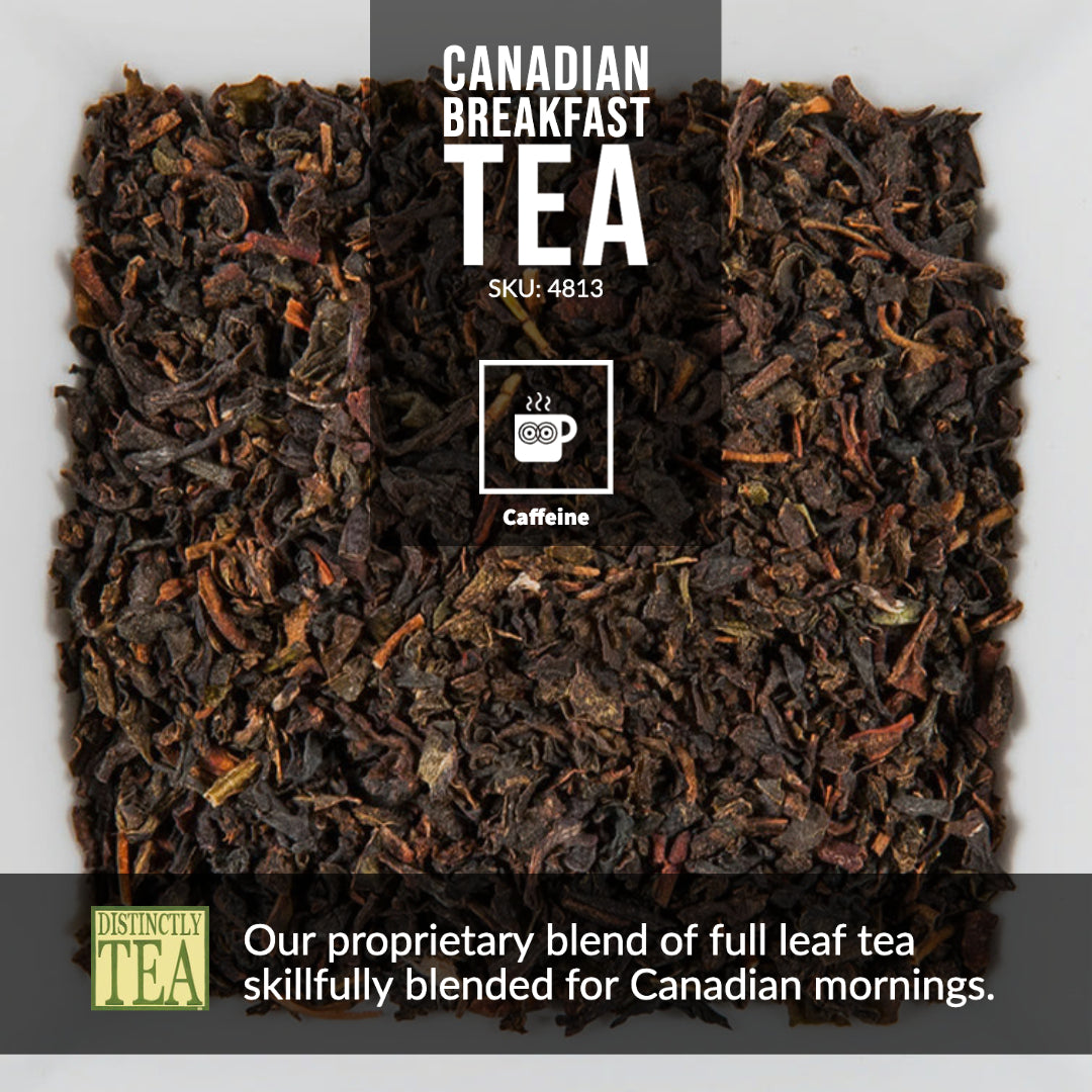 Canadian Breakfast Tea Canadian Breakfast Black Tea