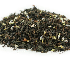 Earl Grey Lavender Organic Black Tea - Distinctly Tea Inc.