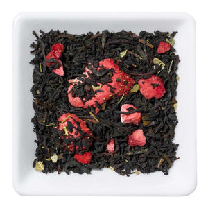 Strawberry Dream Black Tea - Distinctly Tea Inc.