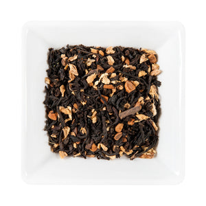 Masala Chai Black Tea Pyramid Teabags 20 Count - Distinctly Tea Inc.