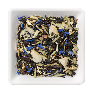 Blueberry Black Organic Tea - Distinctly Tea Inc.