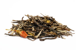 Silver Needle Jasmine White Tea - Distinctly Tea Inc.