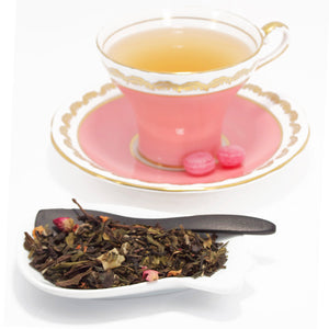 White Cherry Tea - Distinctly Tea Inc.