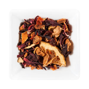 Blood Orange Fruit Tea - Distinctly Tea Inc.