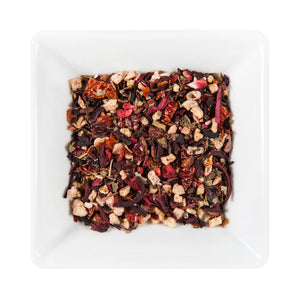 Raspberry Supreme Fruit Tea - Distinctly Tea Inc.