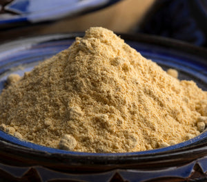 Ginger Root Powder Organic Tea 50 Grams - Distinctly Tea Inc.