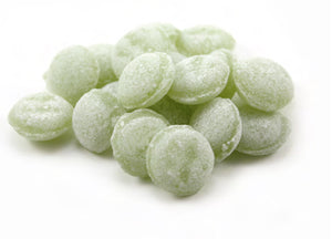 Green Apple Candy ALL Natural 225G - Distinctly Tea Inc.