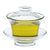GAIWAN TEA GLASS - Distinctly Tea Inc.