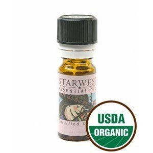 Star Anise Tea Organic Essential Oil 1/3 ounce - Distinctly Tea Inc.
